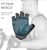 Guantes PowerLifting - Fitness Shop