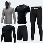 Set de Ropa Gym - Fitness Shop