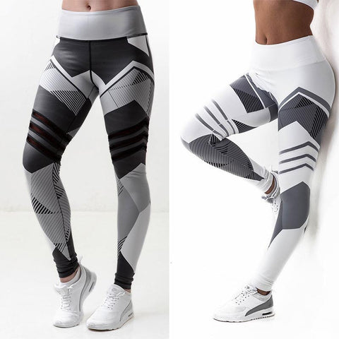 Yoga Leggings Running - Fitness Shop