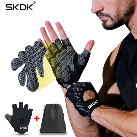 Guantes PowerLifting - Fitness Shop