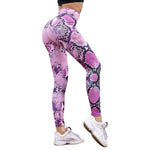 Leggings de Escamas - Fitness Shop